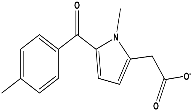 Tolmetin Sodium Dihydrate